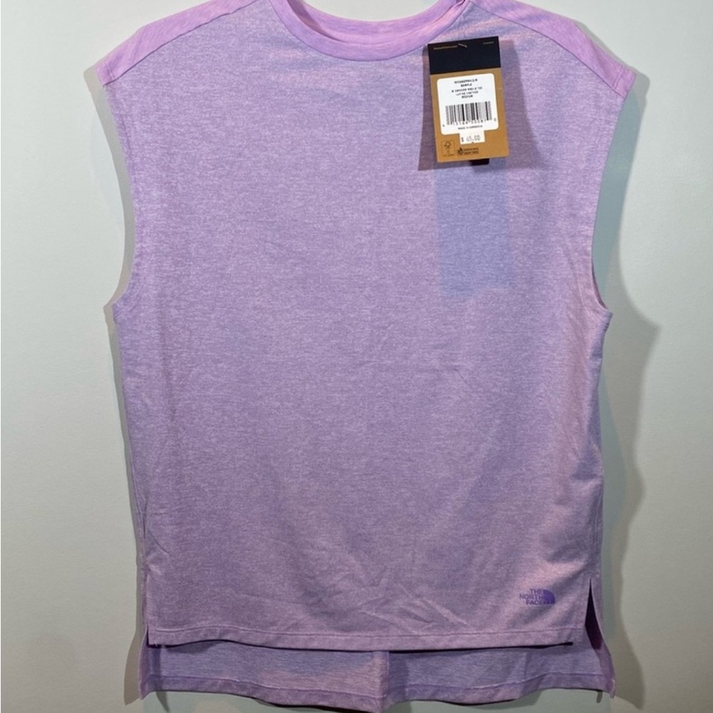 North Face tank
